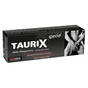 Peenise hooldus- ja potentsikreem 40 ml - Taurix