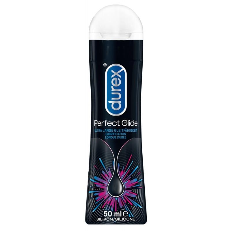 silicone-based lubricant - Durex 50 ml