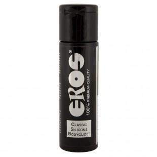 Classic silicone-based lubricant - Eros 30 ml