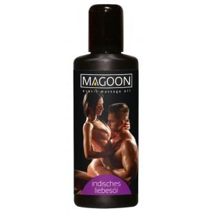 Bergamoti aroomiga massaažiõli 100 ml - Magoon