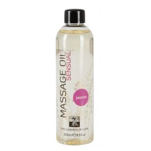 Jasmiini aroomiga massaažiõli 250 ml - Shiatsu