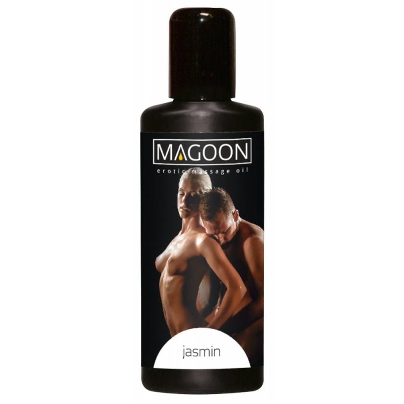 Jasmine erotic massage oil 200