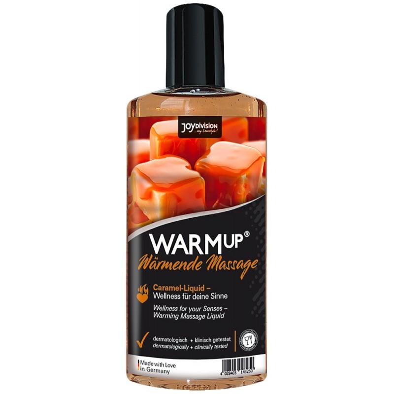 Warmup caramel 150 ml