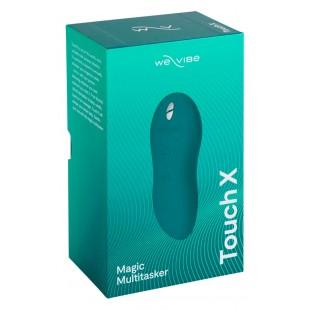 lay-on vibrator - We-vibe Touch x green