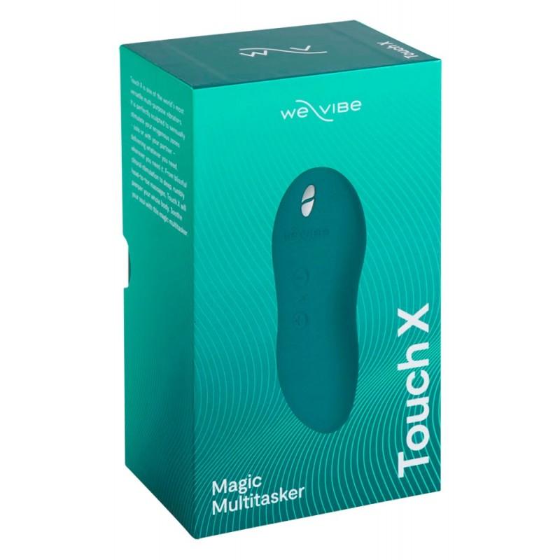 lay-on vibrator - We-vibe Touch x green