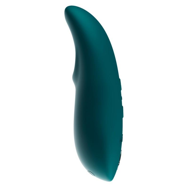 lay-on vibrator - We-vibe Touch x green