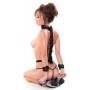 Ffs fantasy harness black