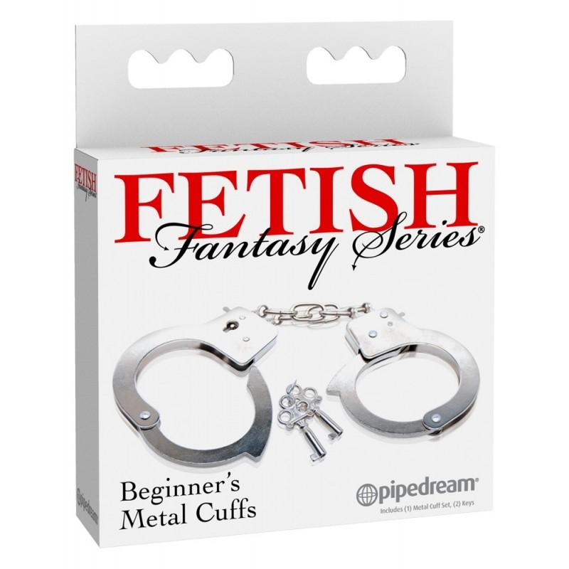 Ffs beginner's metal cuffs