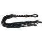 Leather flogger catonine