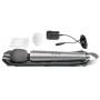 Rechargeable massager Grey - Le Wand