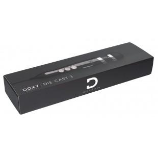 Doxy die cast 3-disco black