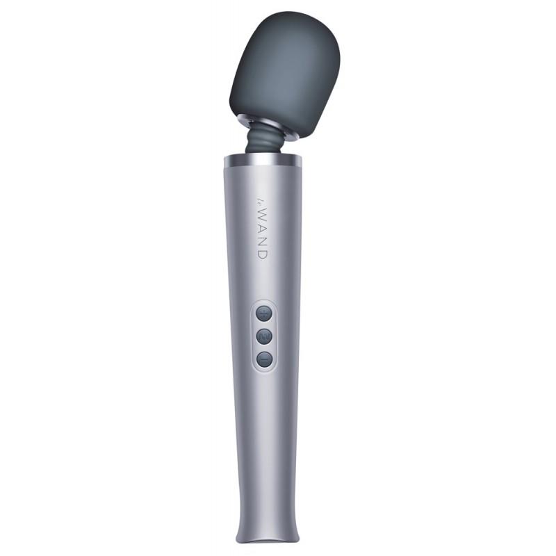 Rechargeable massager Grey - Le Wand