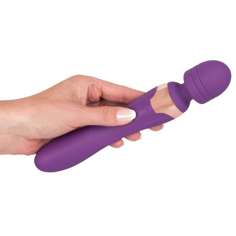 Masierija vibraator Javida double massager