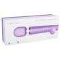 Rechargeable massager Violet - Le Wand Petite