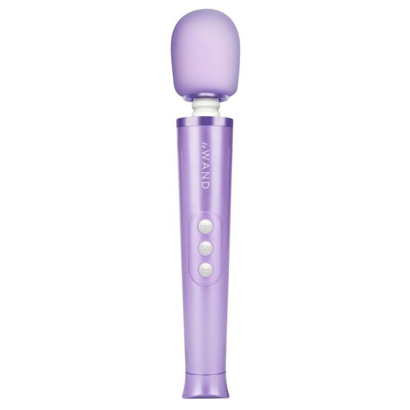 Rechargeable massager Violet - Le Wand Petite