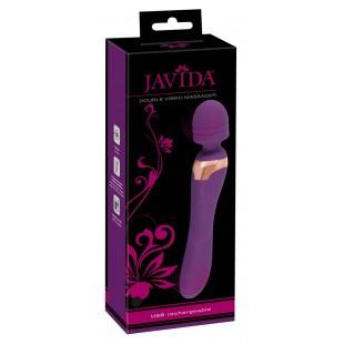 Masierija vibraator Javida double massager