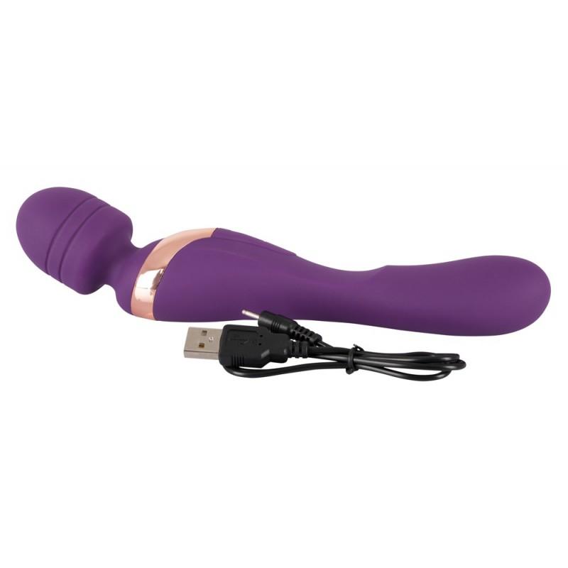 Masierija vibraator Javida double massager