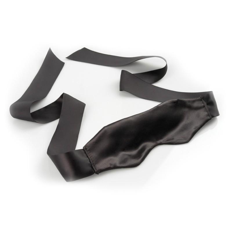 Ffsle satin blindfold black