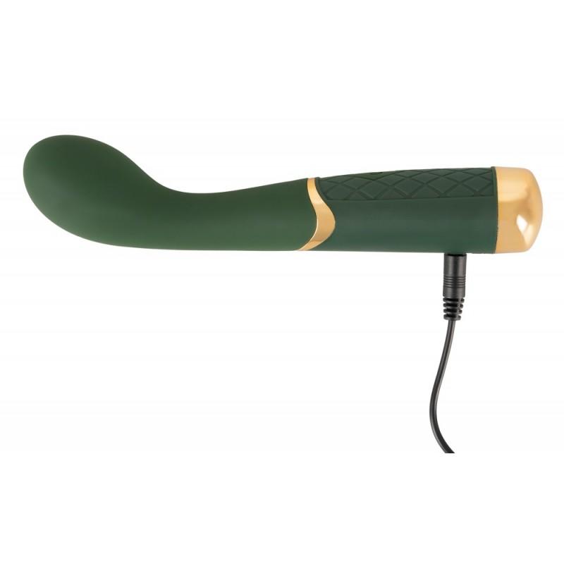 Luxurious g-spot vibrator