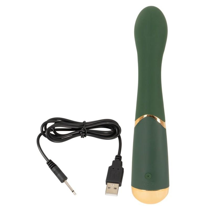 Luxurious g-spot vibrator