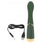 Luxurious g-spot vibrator