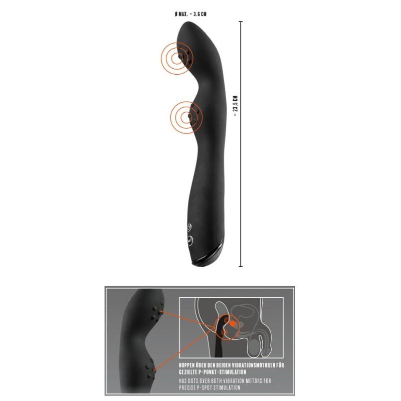 Rebel p-spot vibrator