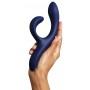 rabbit vibrator - We-Vibe Nova 2 midnight blue