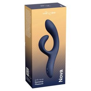 rabbit vibrator - We-Vibe Nova 2 midnight blue