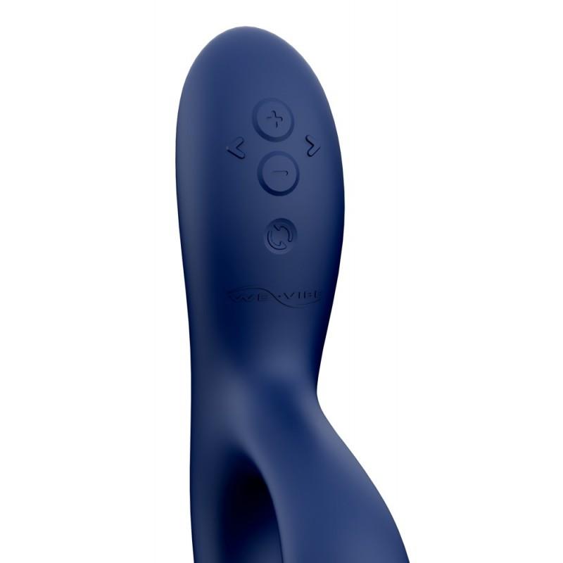 rabbit vibrator - We-Vibe Nova 2 midnight blue