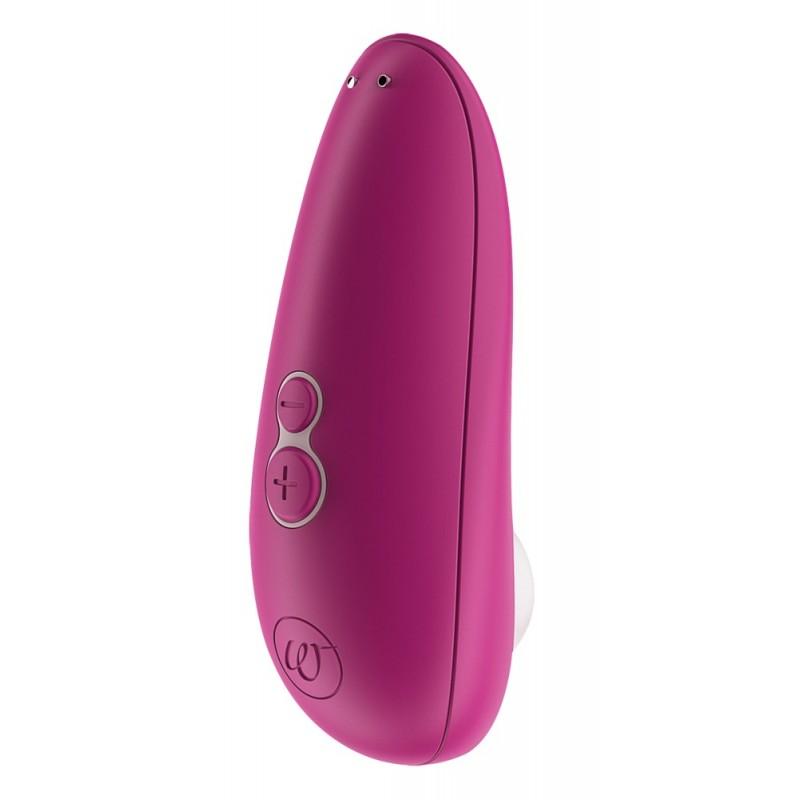 air pulse stimulator - womanizer starlet 3 pink