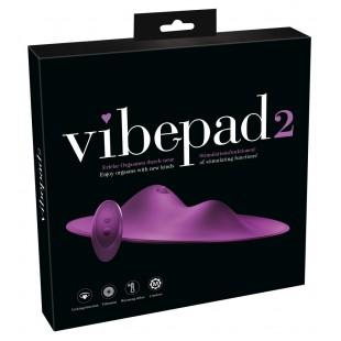 VIBRATSIOONIMATT PULDIGA - YOU2TOYS VIBEPAD 2