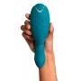 Air pulsator and G-spot stimulator - Womanizer Duo 2 Petrol