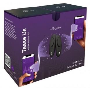 panty vibrator - We-vibe Tease Us 2x Moxie+