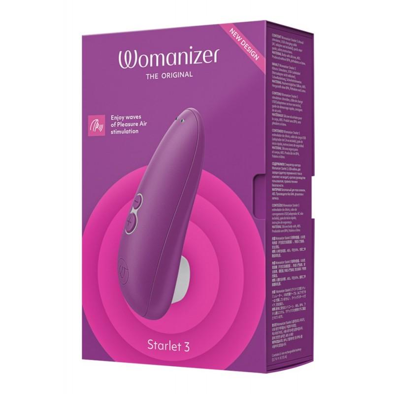 womanizer starlet 3 violet