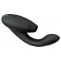 Air pulsator and G-spot stimulator - Womanizer Duo 2 Black