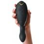 Air pulsator and G-spot stimulator - Womanizer Duo 2 Black