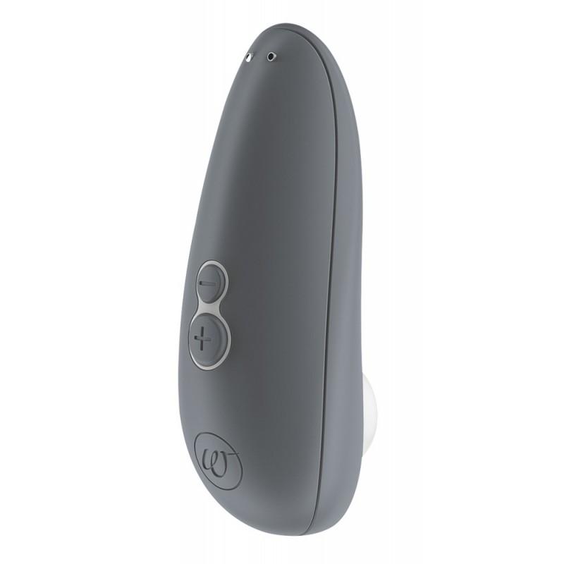 air pulse stimulator - womanizer starlet 3 grey