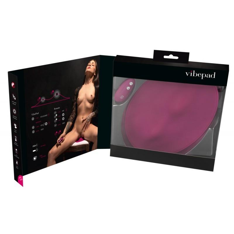 VIBRATSIOONIMATT PULDIGA - YOU2TOYS VIBEPAD