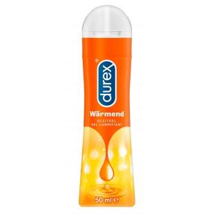 Veesipõhine soojendav libesti 50 ml - Durex Play