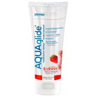 Aquaglide strawberry 100 ml