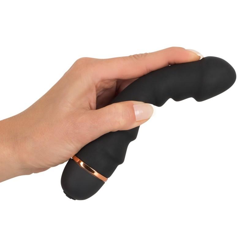 Bendy ripple vibrator