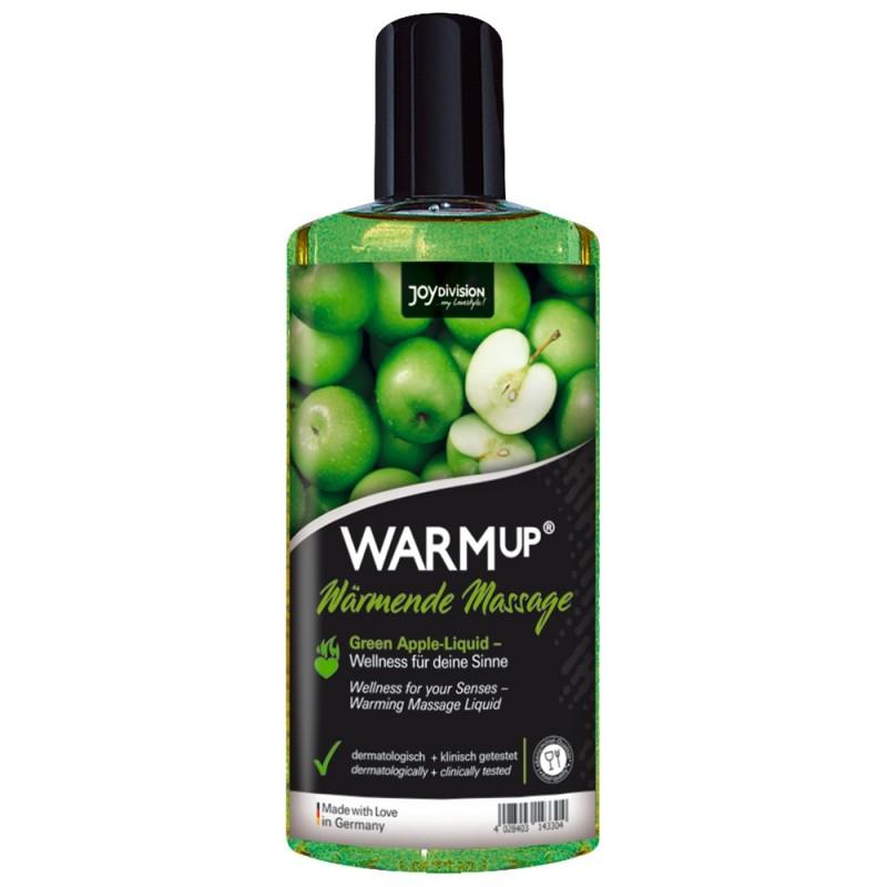 Warmup green apple 150 ml