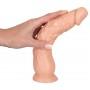 Klassikaline dildo komplekt 11-22,7cm ihuvärvi - You2Toys