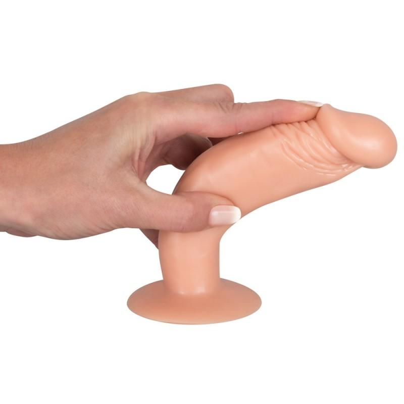 Klassikaline dildo komplekt 11-22,7cm ihuvärvi - You2Toys