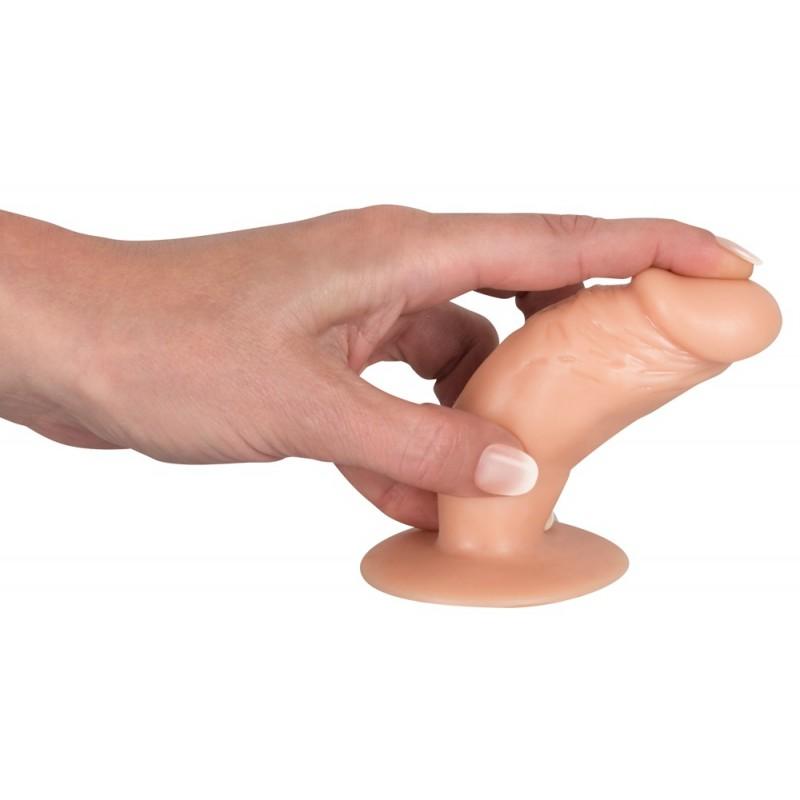 Klassikaline dildo komplekt 11-22,7cm ihuvärvi - You2Toys