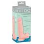 Medical silicone dildo 20 cm