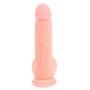 Medical silicone dildo 20 cm