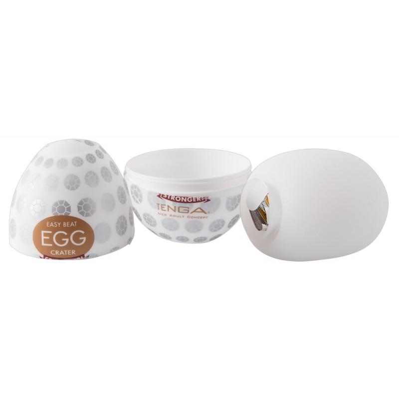 Tenga egg crater single