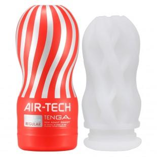 Мастурбатор Tenga Air-Tech Regular, красный