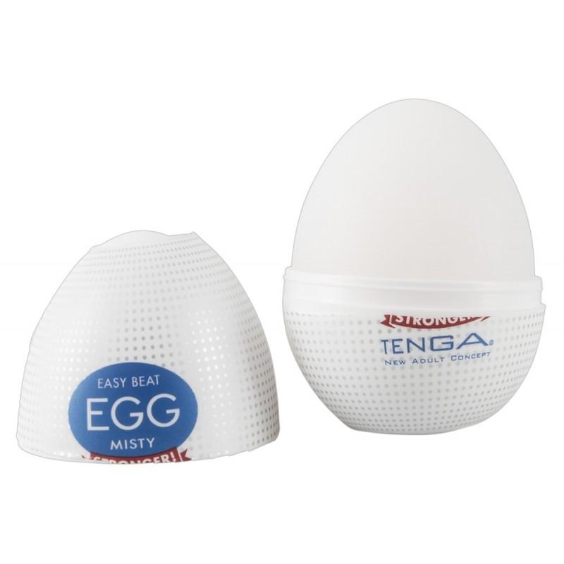 Мастурбатор Tenga Egg Hard-Boiled Misty